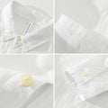 Casual Cotton Shirt Minha loja