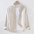 Long Sleeve Casual Shirt Minha loja