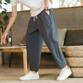 Calf-Length Trousers Minha loja