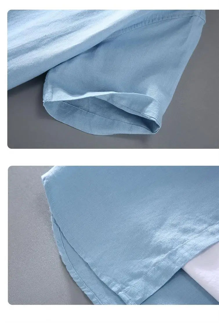 Zeeshant Summer Shirt Minha loja