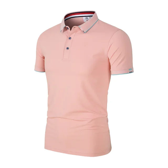 Breathable Travel Polo Minha loja