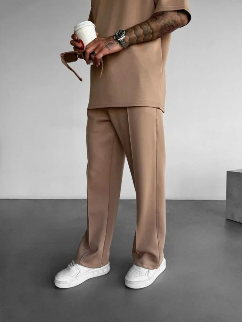 Men's Casual Trousers Minha loja