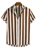 Printed Casual Shirt Minha loja