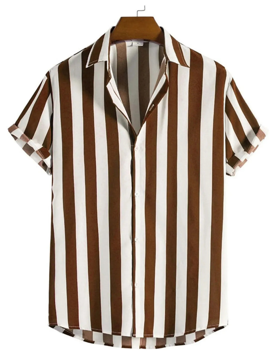Printed Casual Shirt Minha loja
