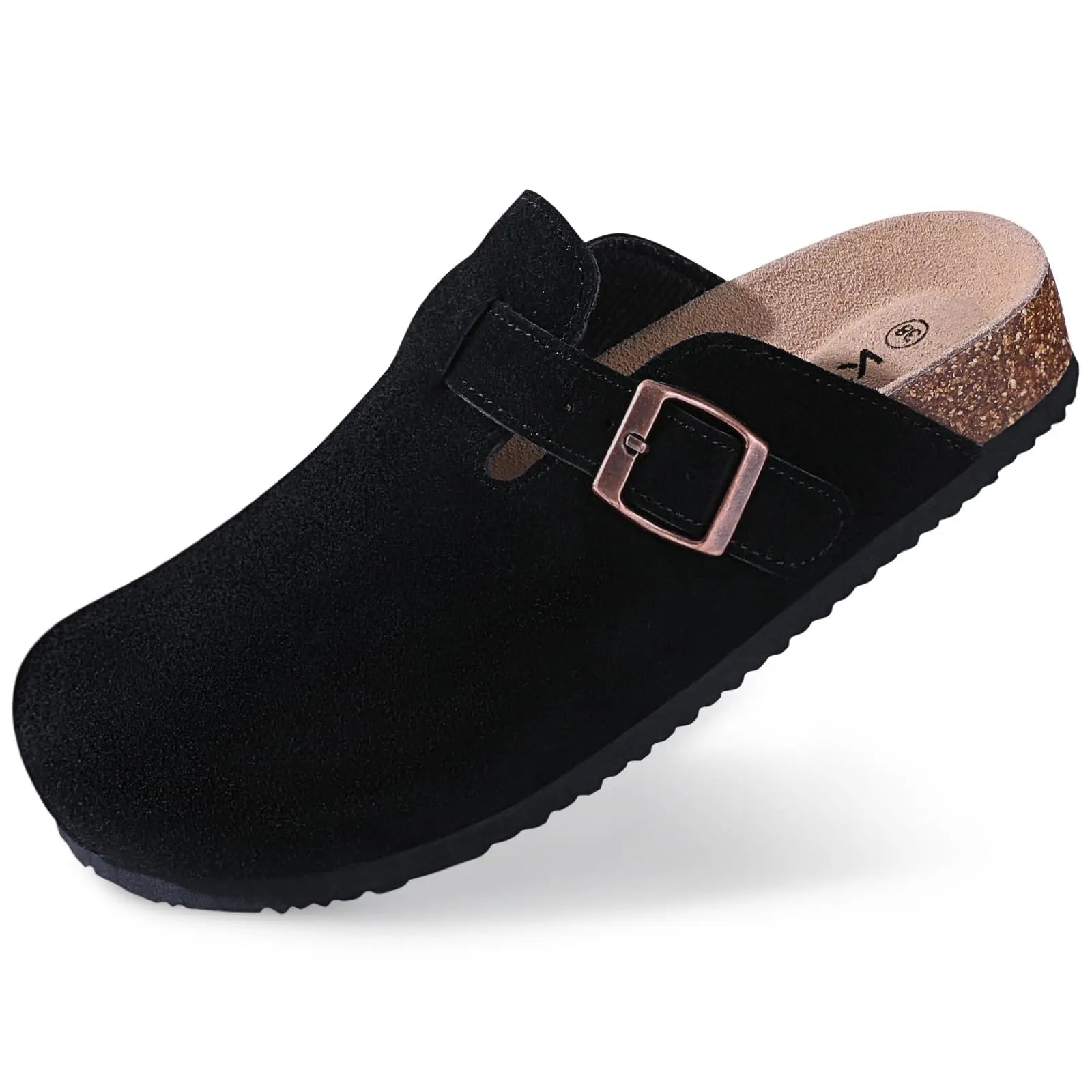Bebealy Men’s Mules Minha loja
