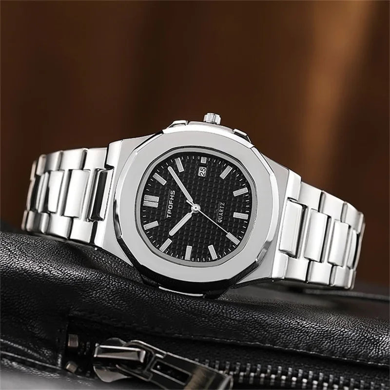 Men's Quartz Watch Minha loja