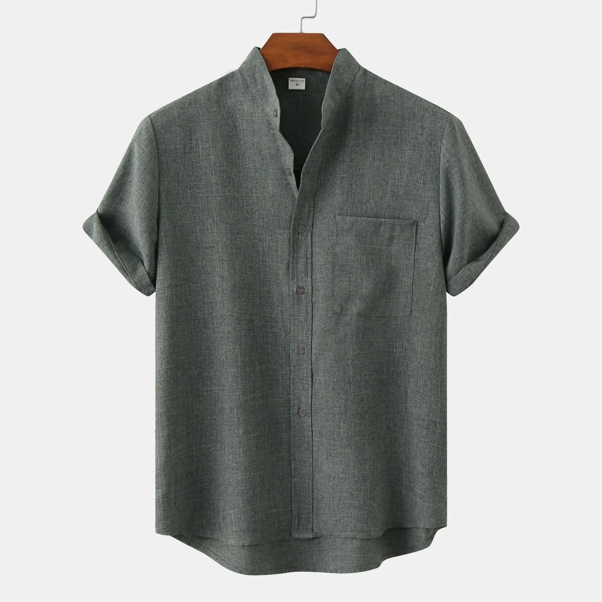 Ayrbao Summer Shirt Minha loja