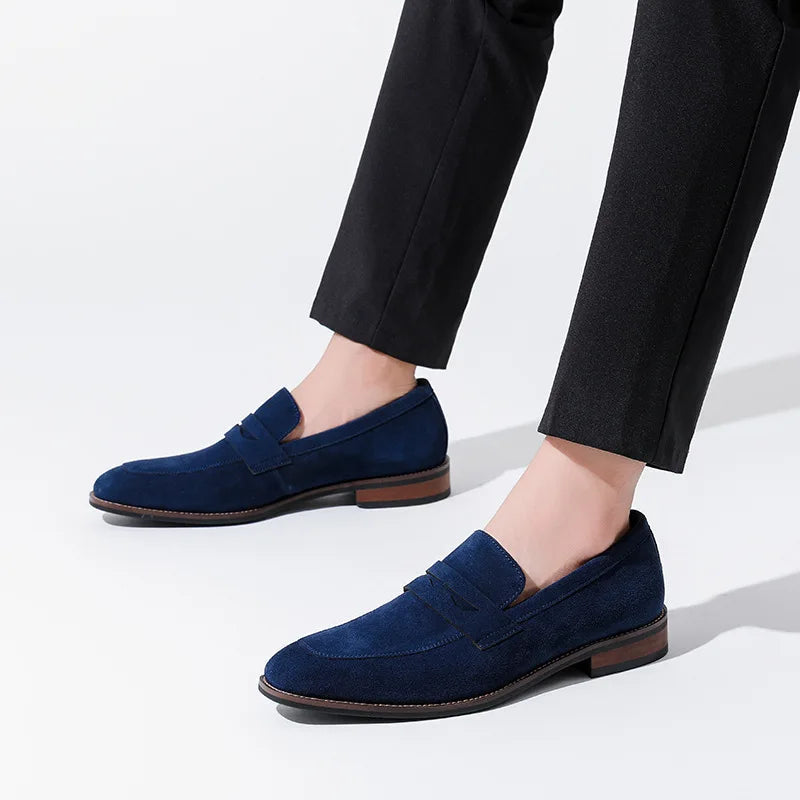 Casual Loafer Flats Minha loja