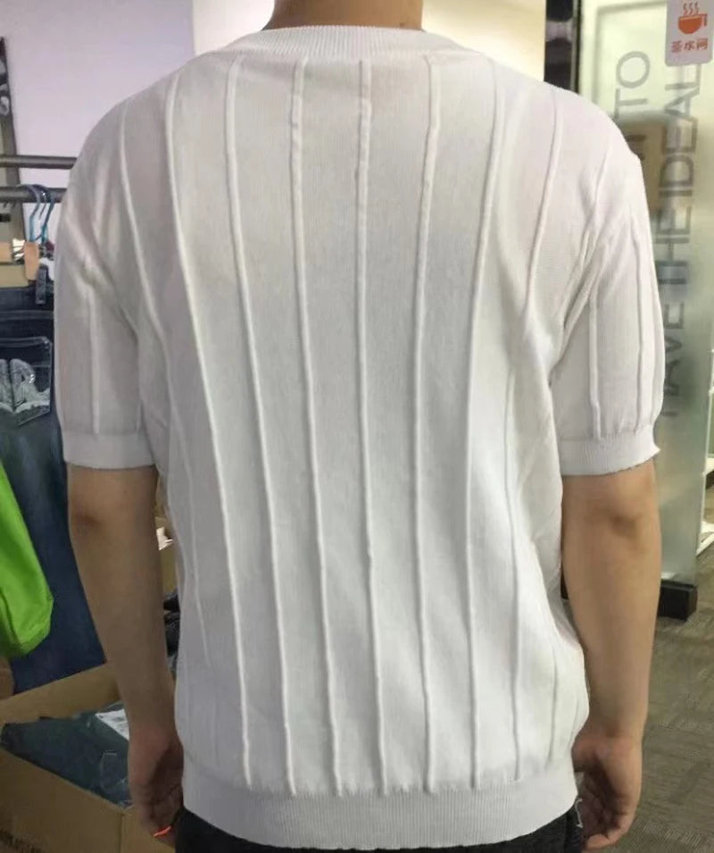 Oldyanup Casual Tee Minha loja