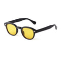 Classic Circular Sunglasses for Women Minha loja