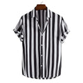 Printed Casual Shirt Minha loja