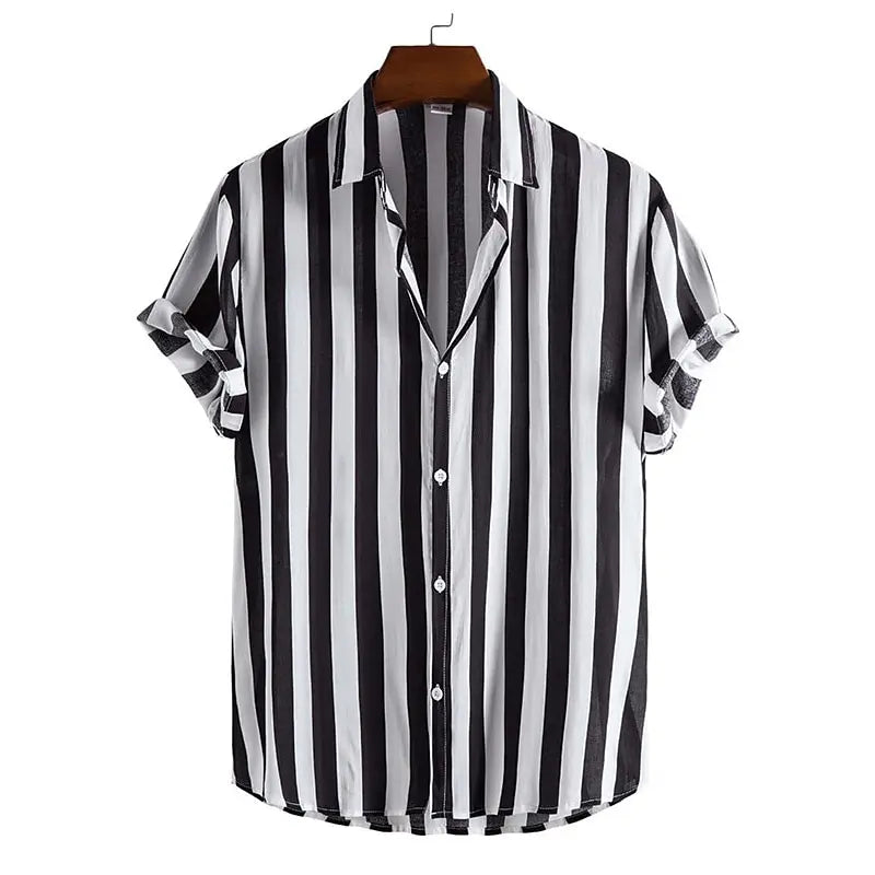 Printed Casual Shirt Minha loja