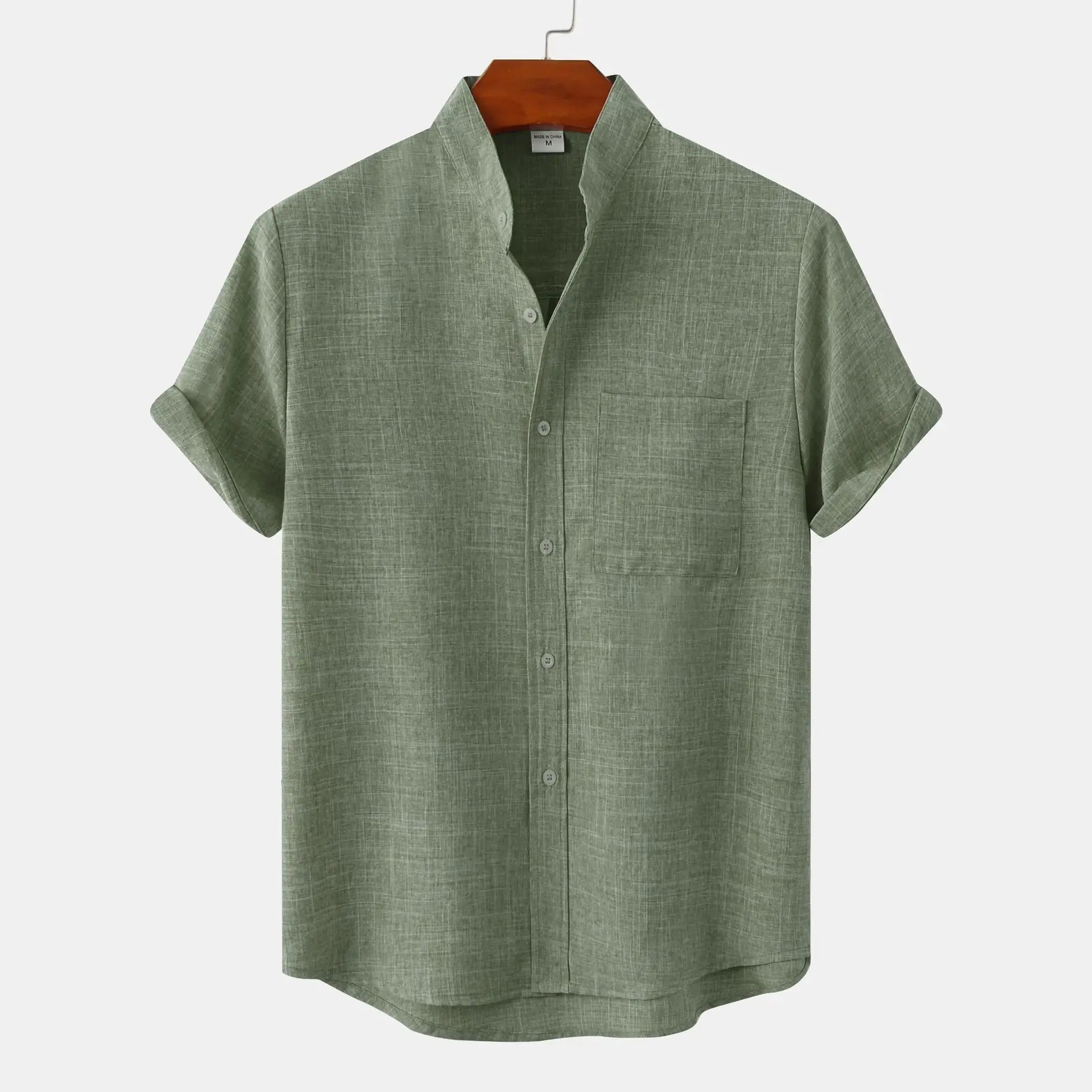 Ayrbao Summer Shirt Minha loja