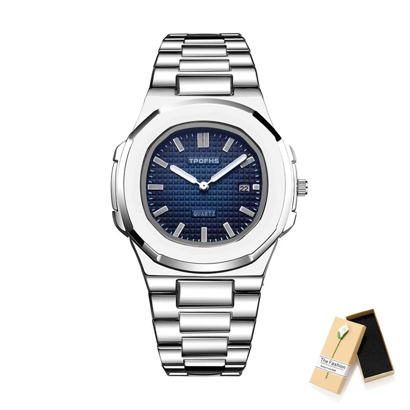 Men's Quartz Watch Minha loja