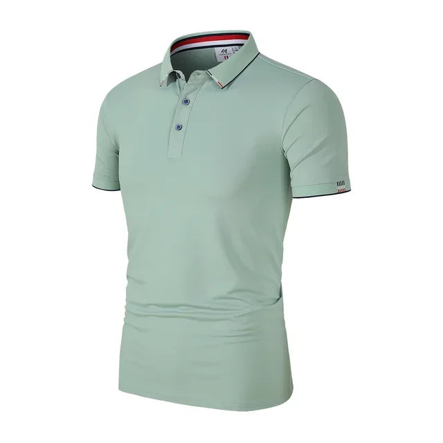Breathable Travel Polo Minha loja