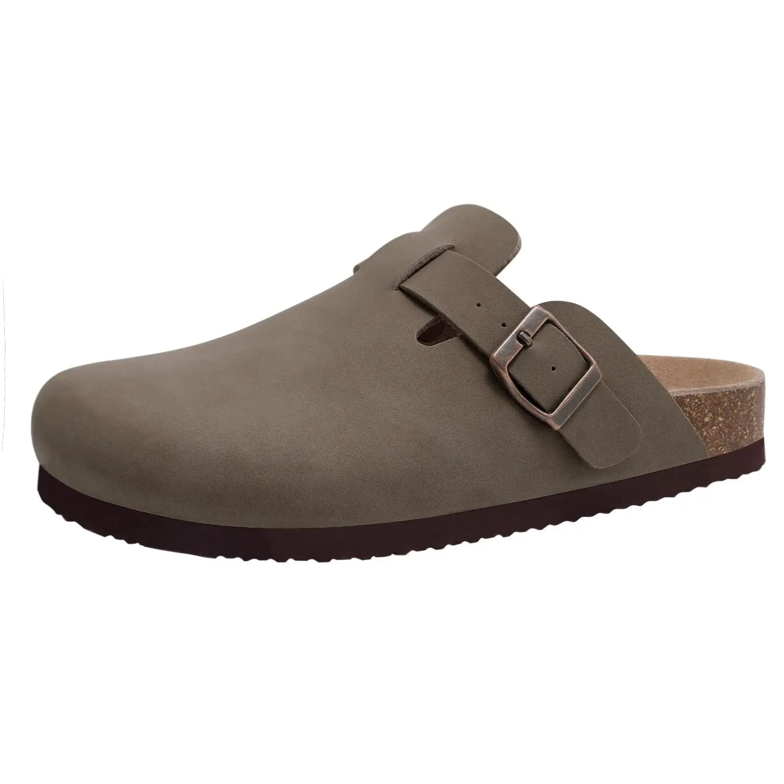 Bebealy Men’s Mules Minha loja