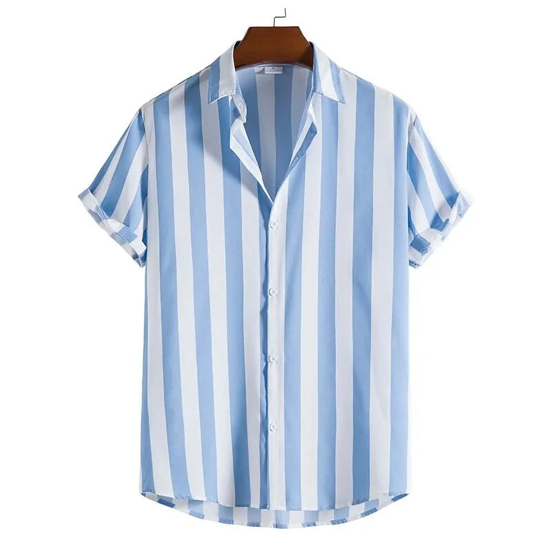 Printed Casual Shirt Minha loja