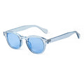 Classic Circular Sunglasses for Women Minha loja
