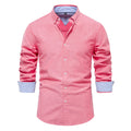 Men’s Cotton Blend Shirt Minha loja