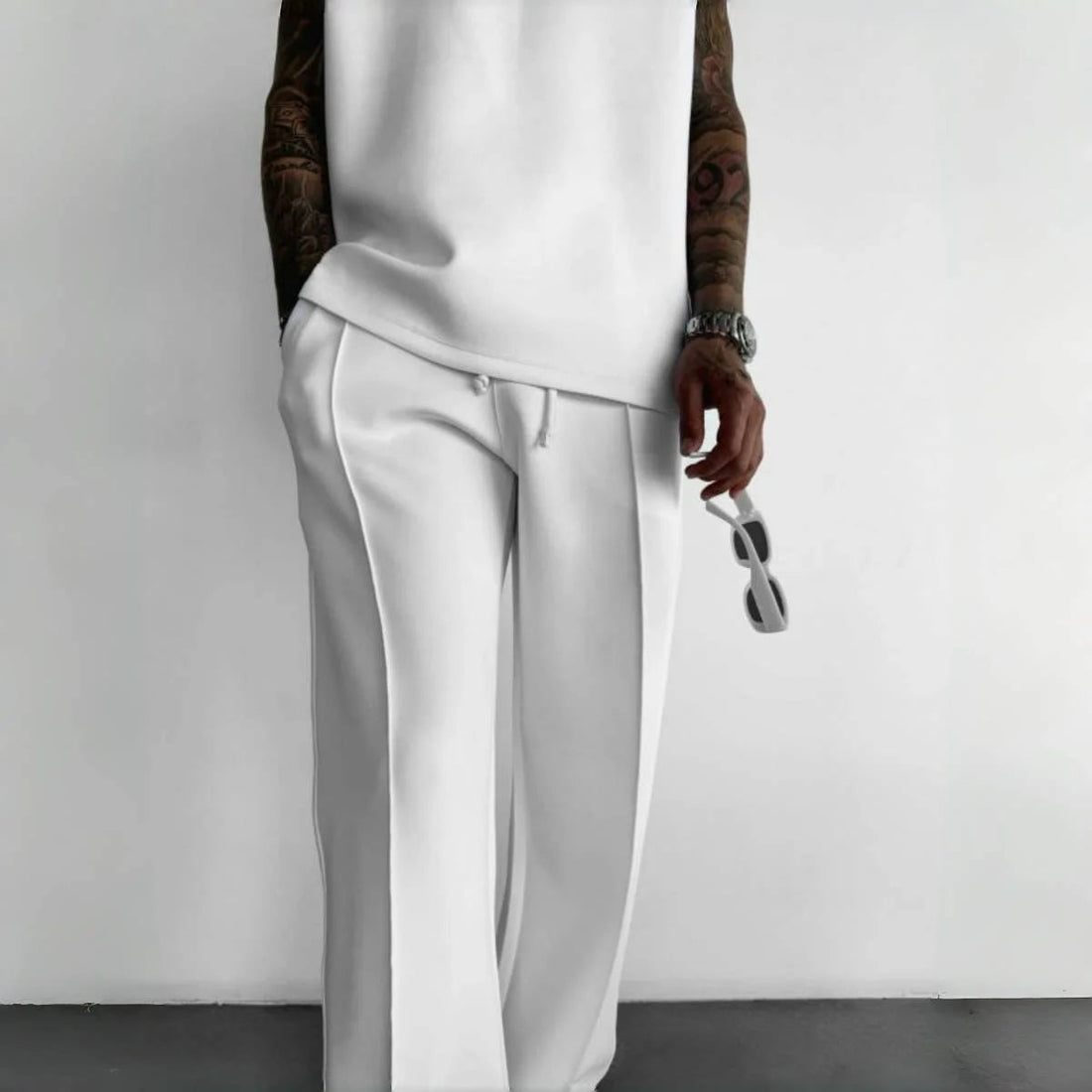 Men's Casual Trousers Minha loja