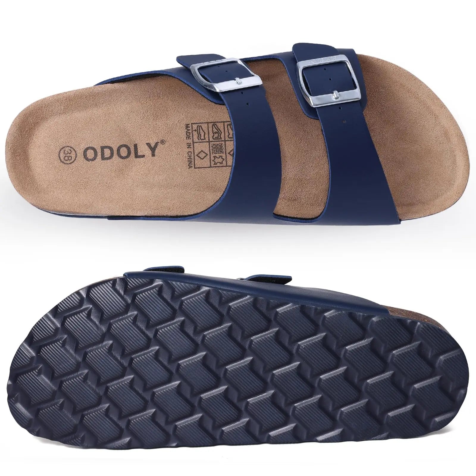 Comwarm Stylish Men's Sandals Minha loja