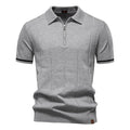 Breathable Summer Polo Minha loja