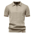 Breathable Summer Polo Minha loja