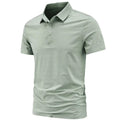 Breathable Travel Sleeveless Polo Minha loja