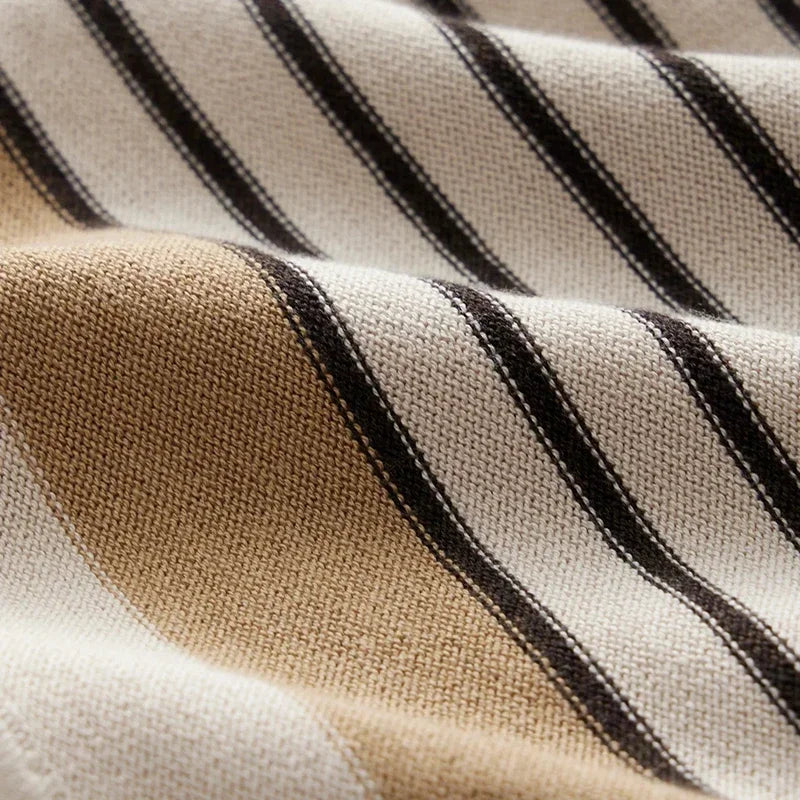 Striped Breeze Polo Minha loja