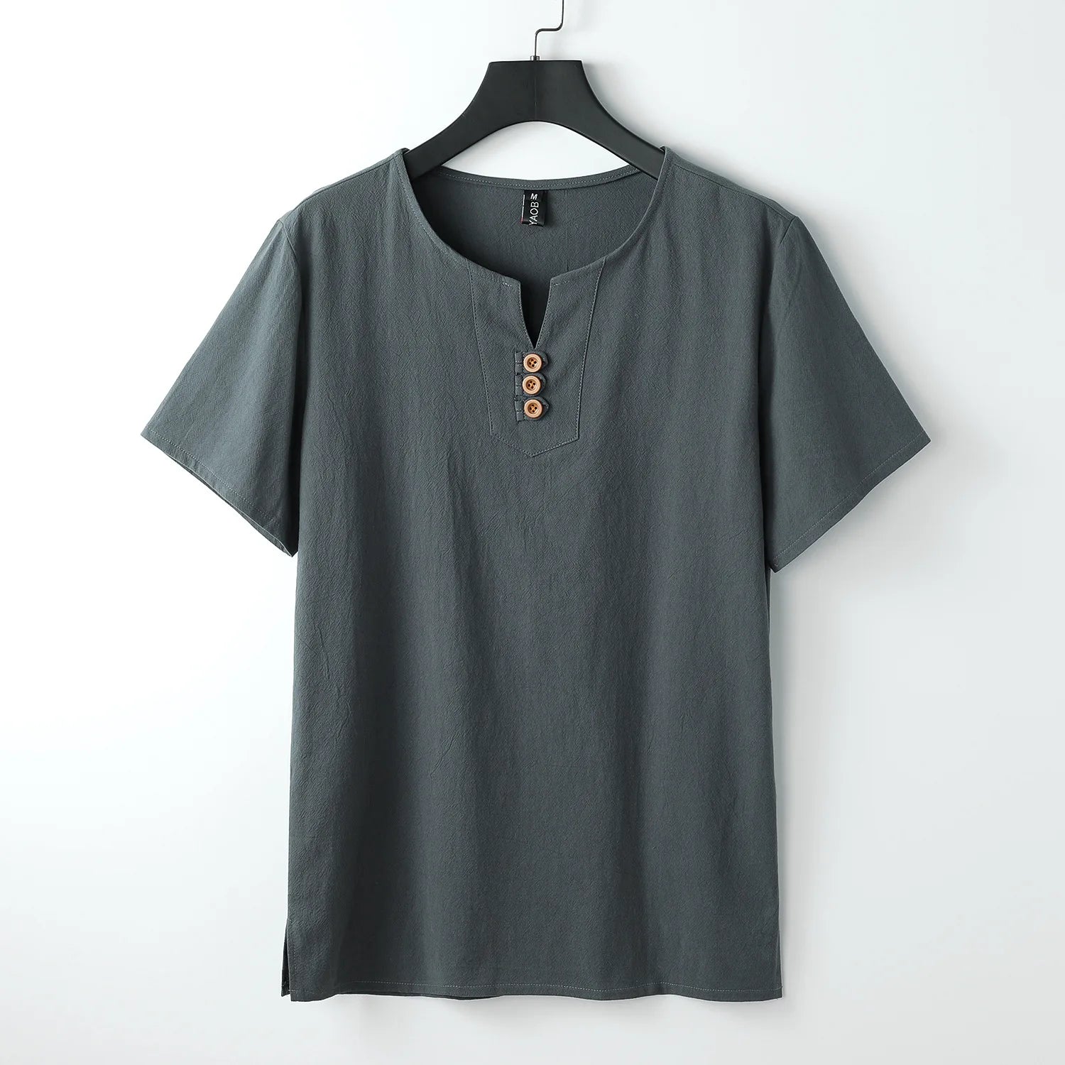 V-Neck T-Shirt Minha loja