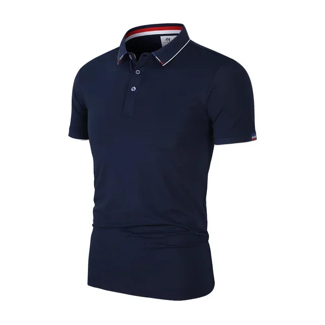 Breathable Travel Polo Minha loja