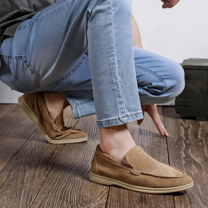 Men's Casual Loafer Shoes Minha loja