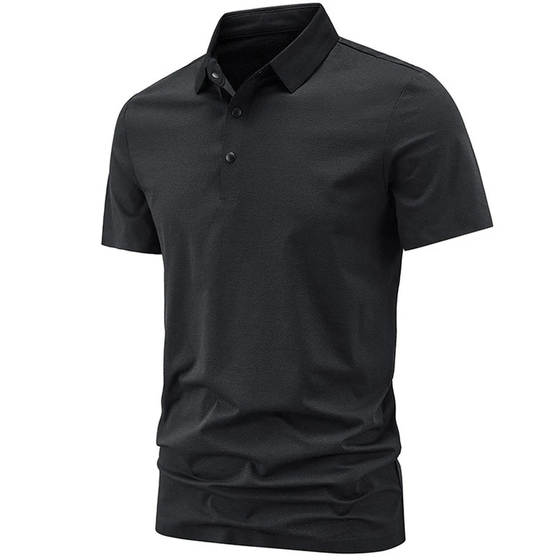 Breathable Travel Sleeveless Polo Minha loja