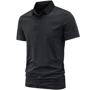 Breathable Travel Sleeveless Polo Minha loja
