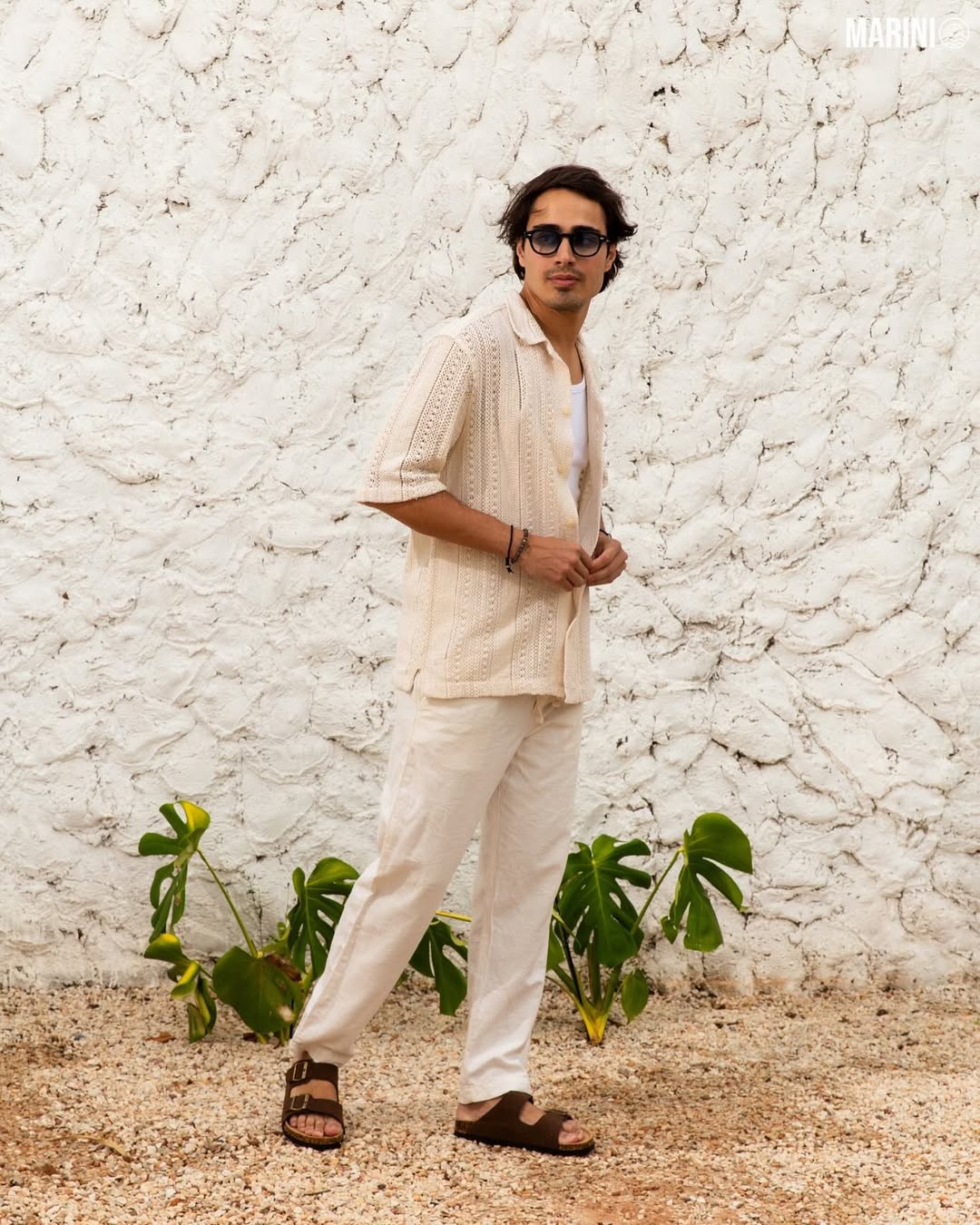 Kidmi Men’s Mules Minha loja