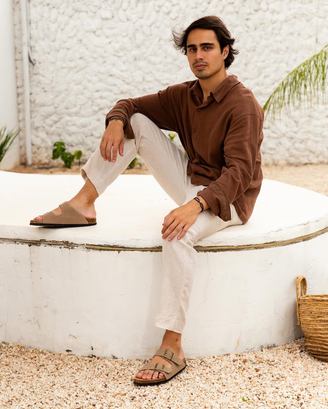 Kidmi Men’s Mules Minha loja