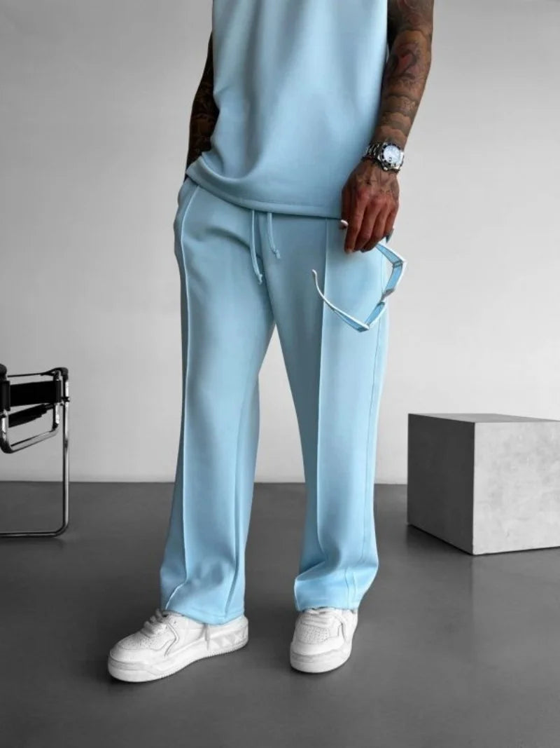 Men's Casual Trousers Minha loja