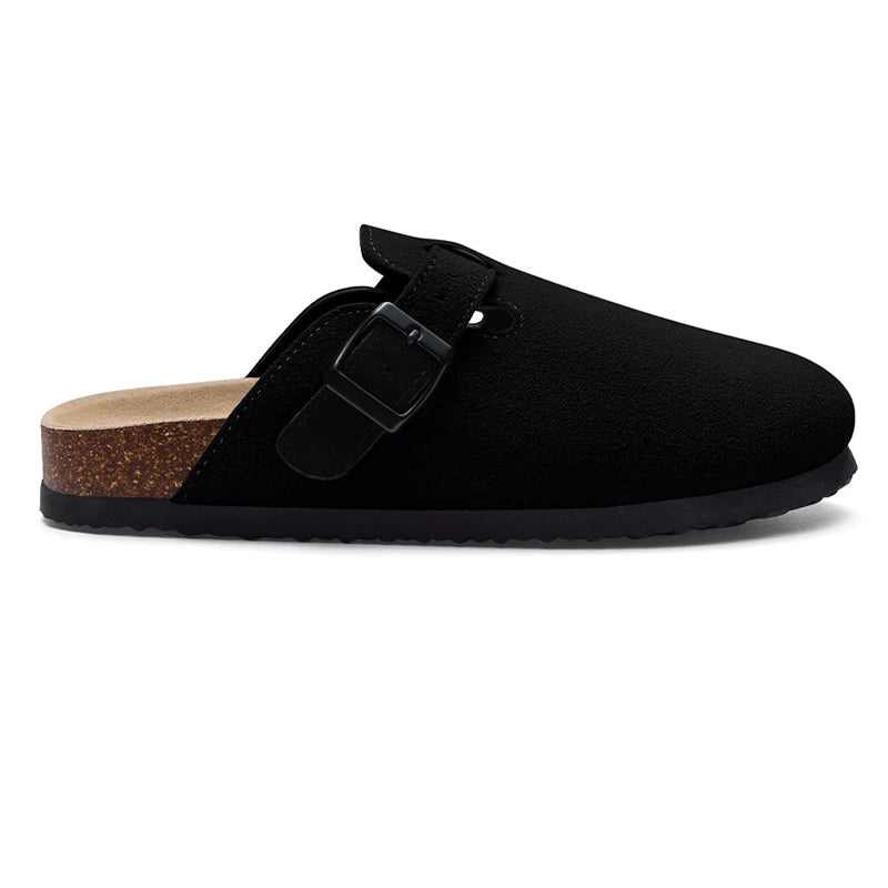 Bebealy Men’s Mules Minha loja
