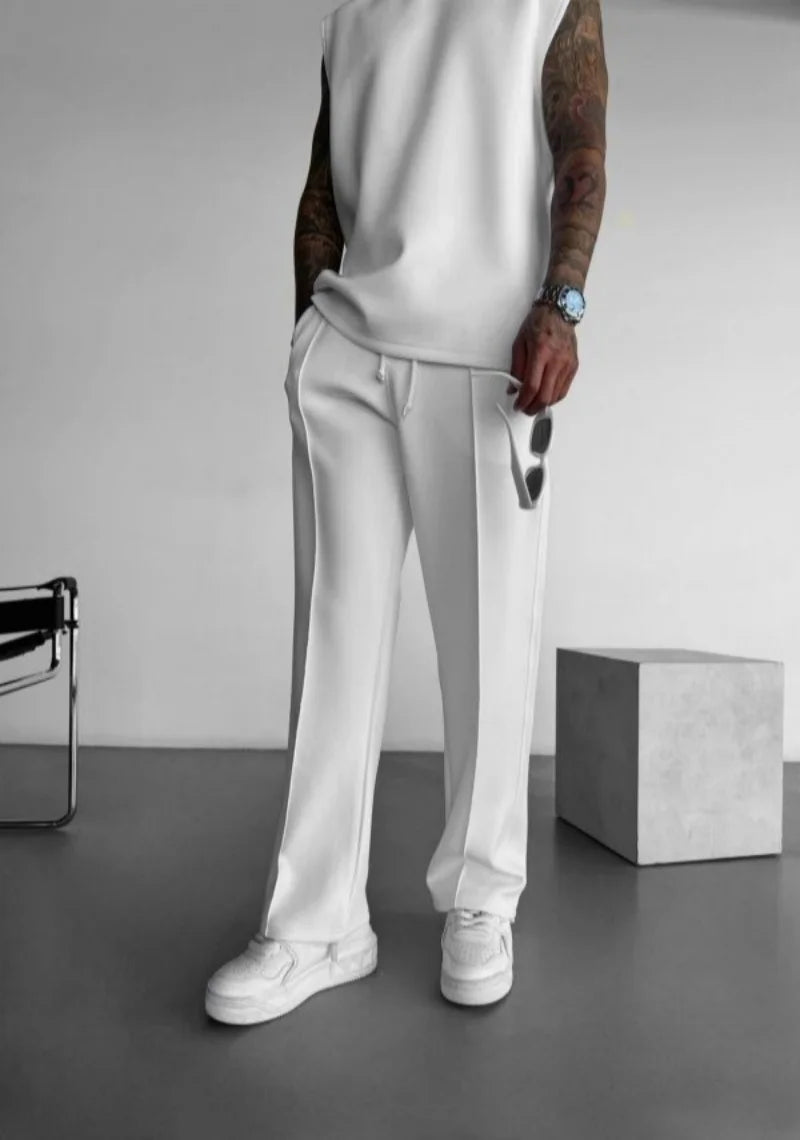 Men's Casual Trousers Minha loja