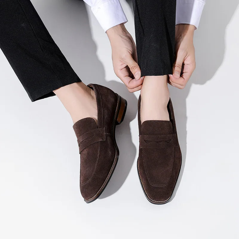 Casual Loafer Flats Minha loja