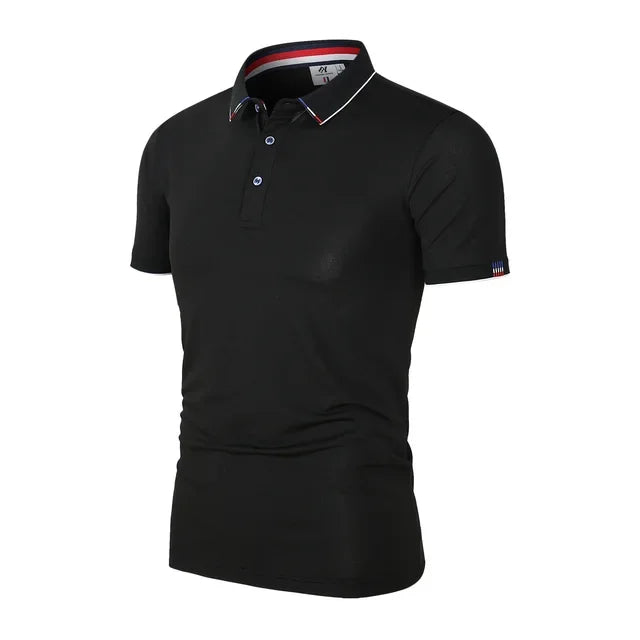 Breathable Travel Polo Minha loja