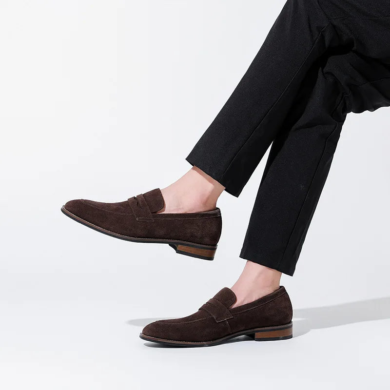 Casual Loafer Flats Minha loja