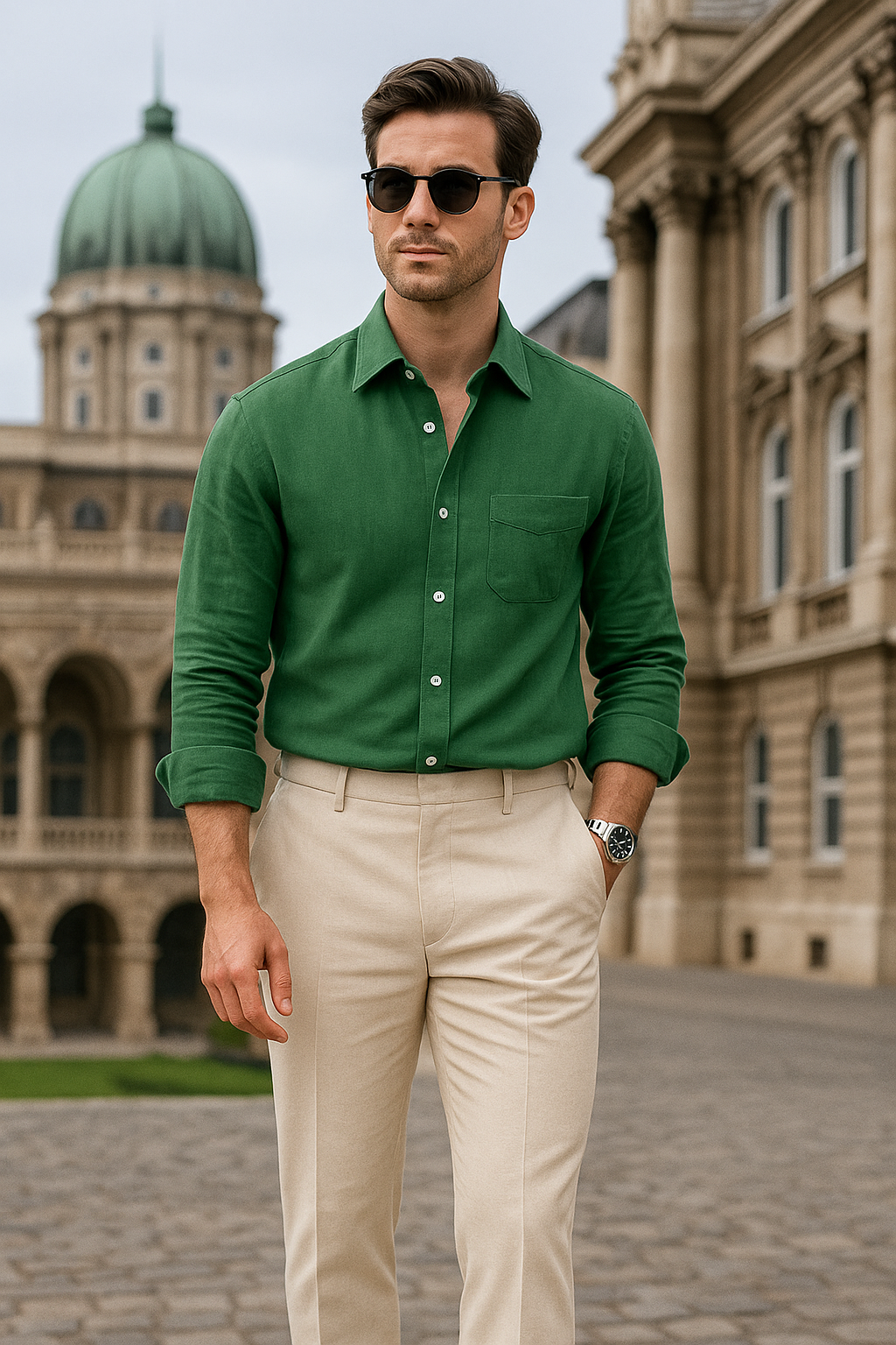 Set Veneza Linen + Free Accessories