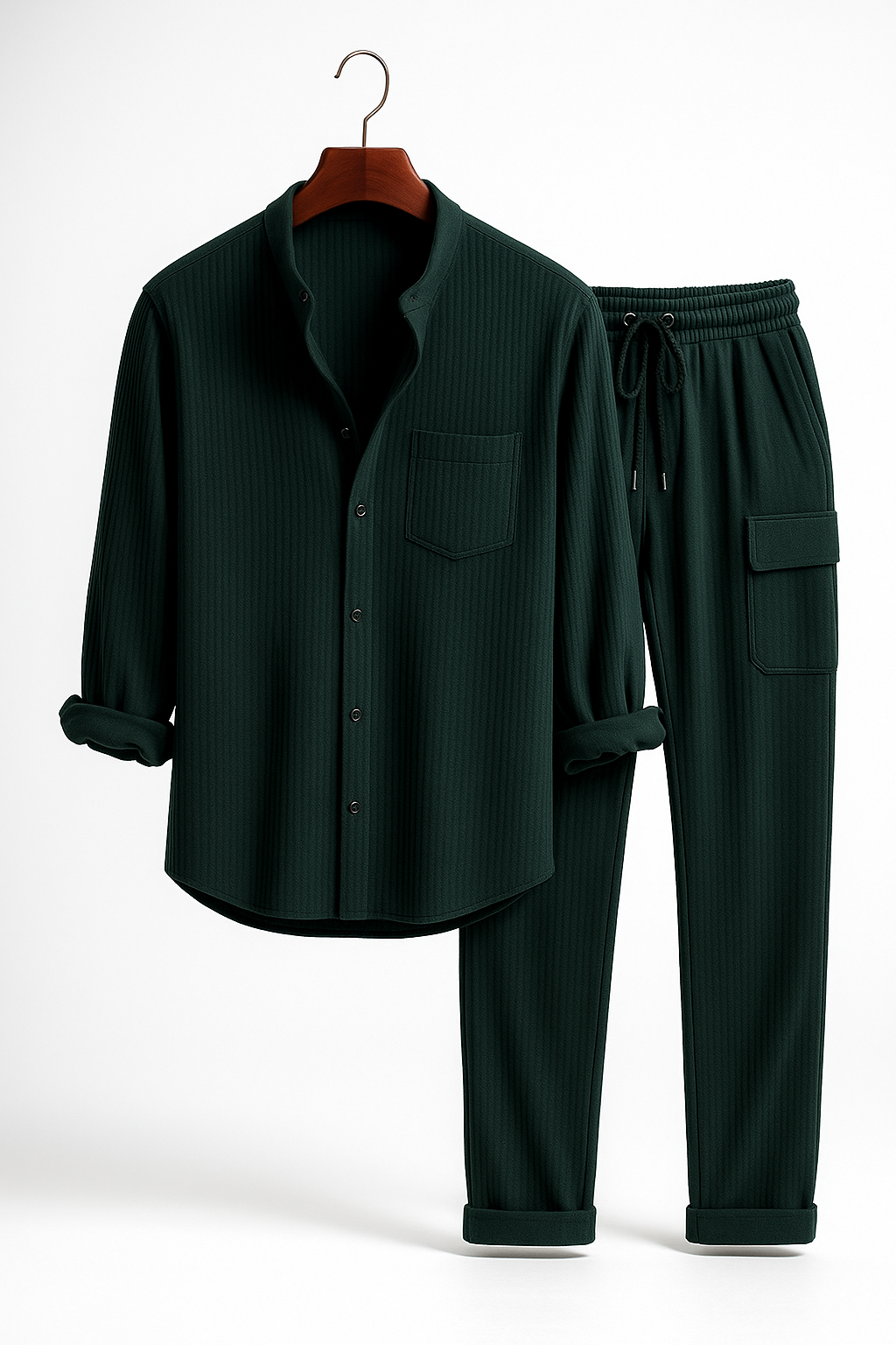 Men's Casual Summer Set