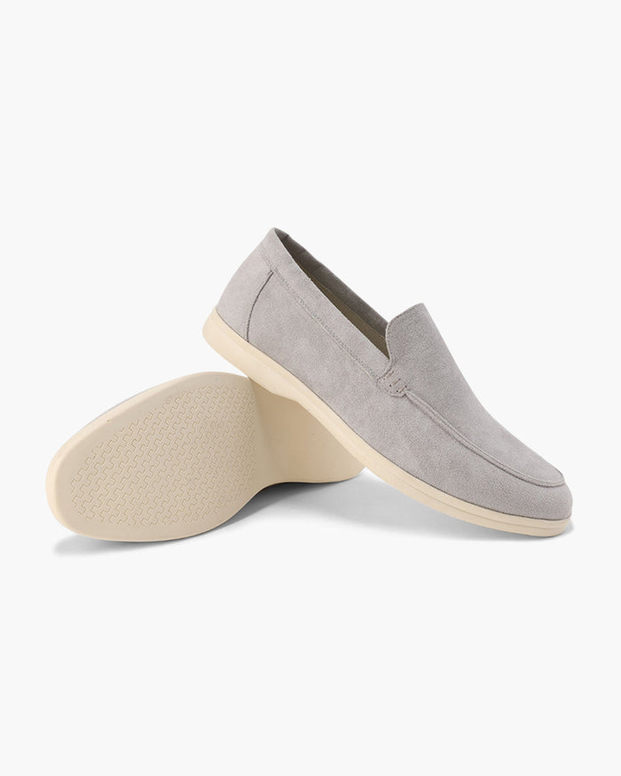 Men's Suede Loafers
