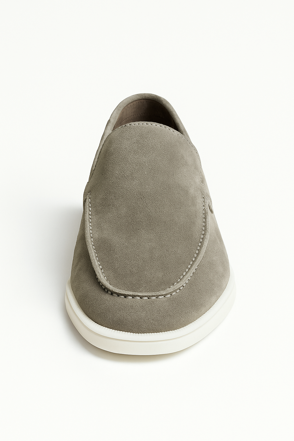 Frosted Summer Suede Men's Single Pedal