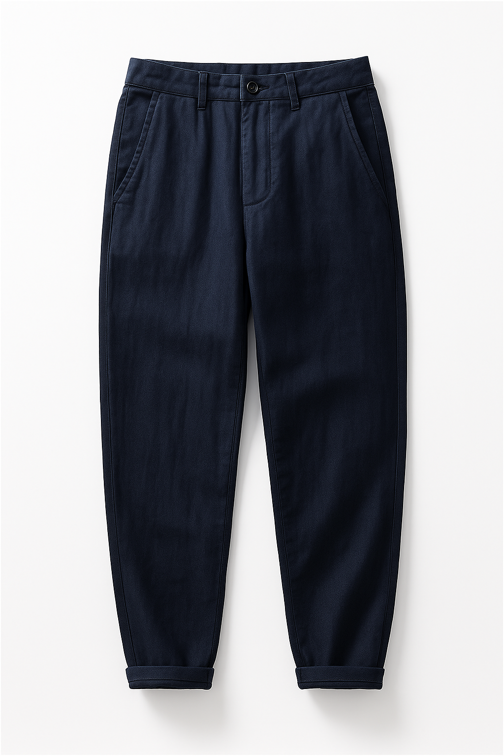 Trousers men's casual linen