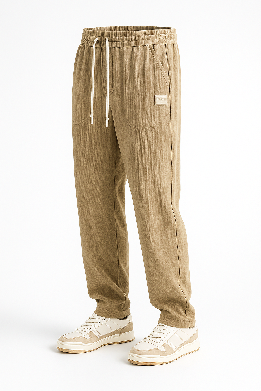 Men's Twill Trousers