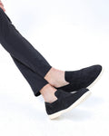 Men's Suede Loafers Minha loja
